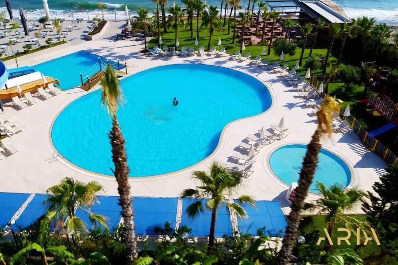 Mirador Resort & Spa 코나키 외부 사진