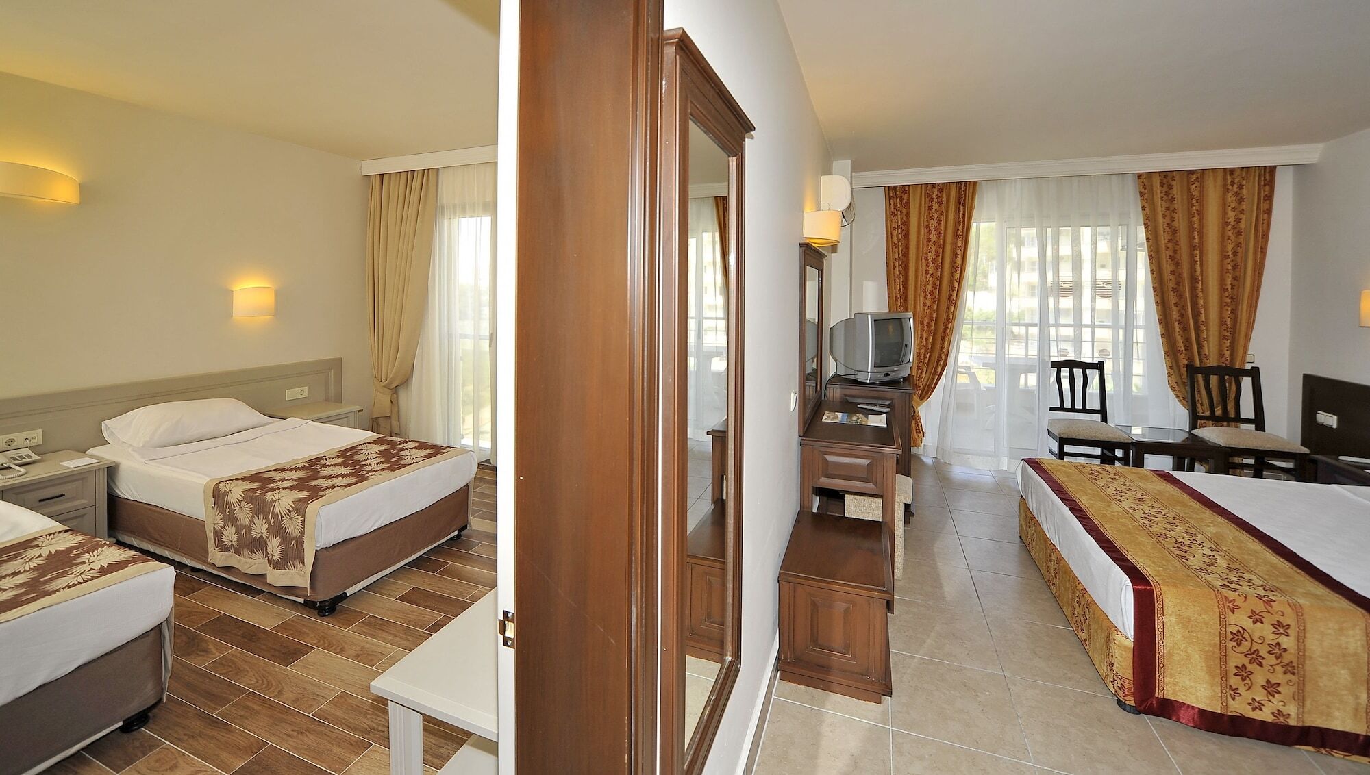 Mirador Resort & Spa 코나키 외부 사진