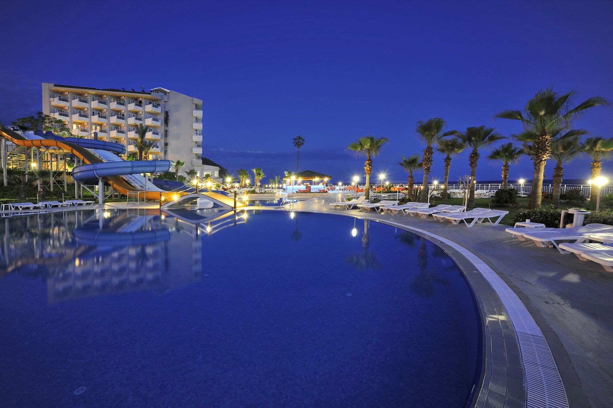 Mirador Resort & Spa 코나키 외부 사진