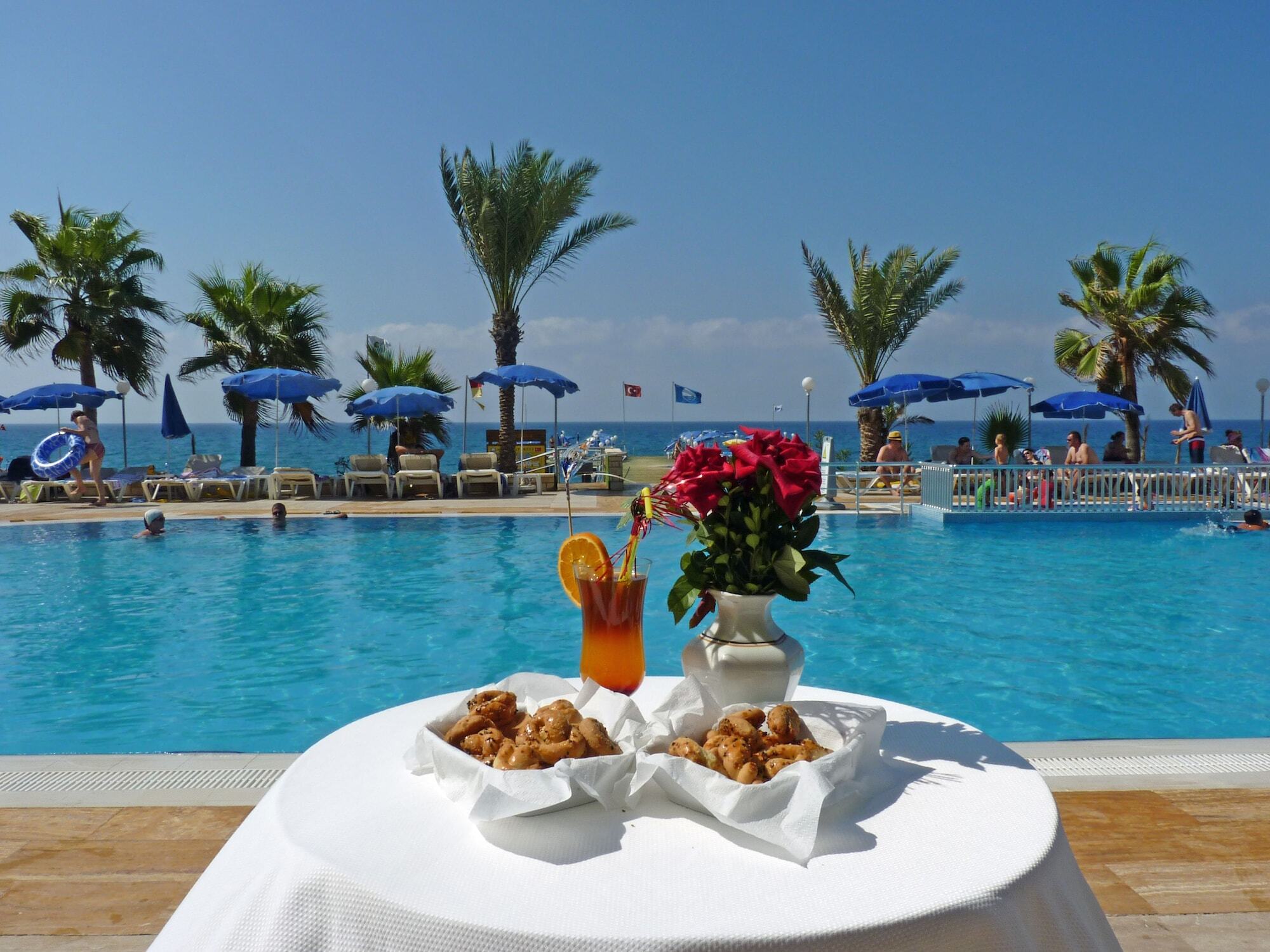 Mirador Resort & Spa 코나키 외부 사진