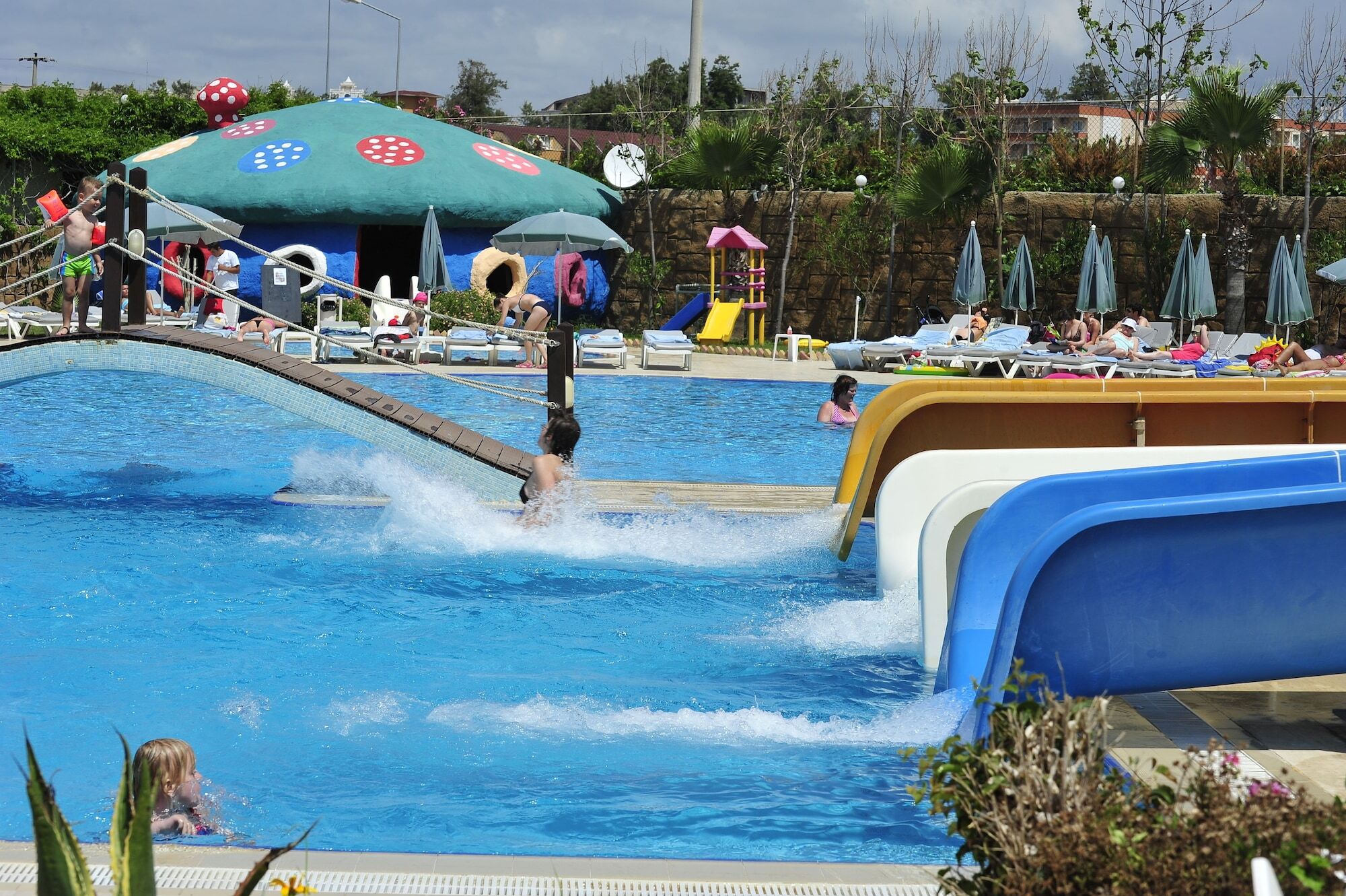 Mirador Resort & Spa 코나키 외부 사진