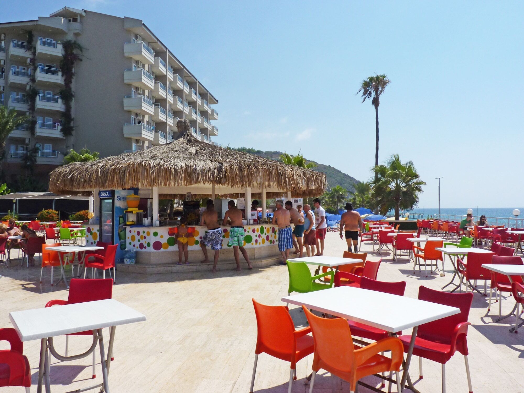Mirador Resort & Spa 코나키 외부 사진