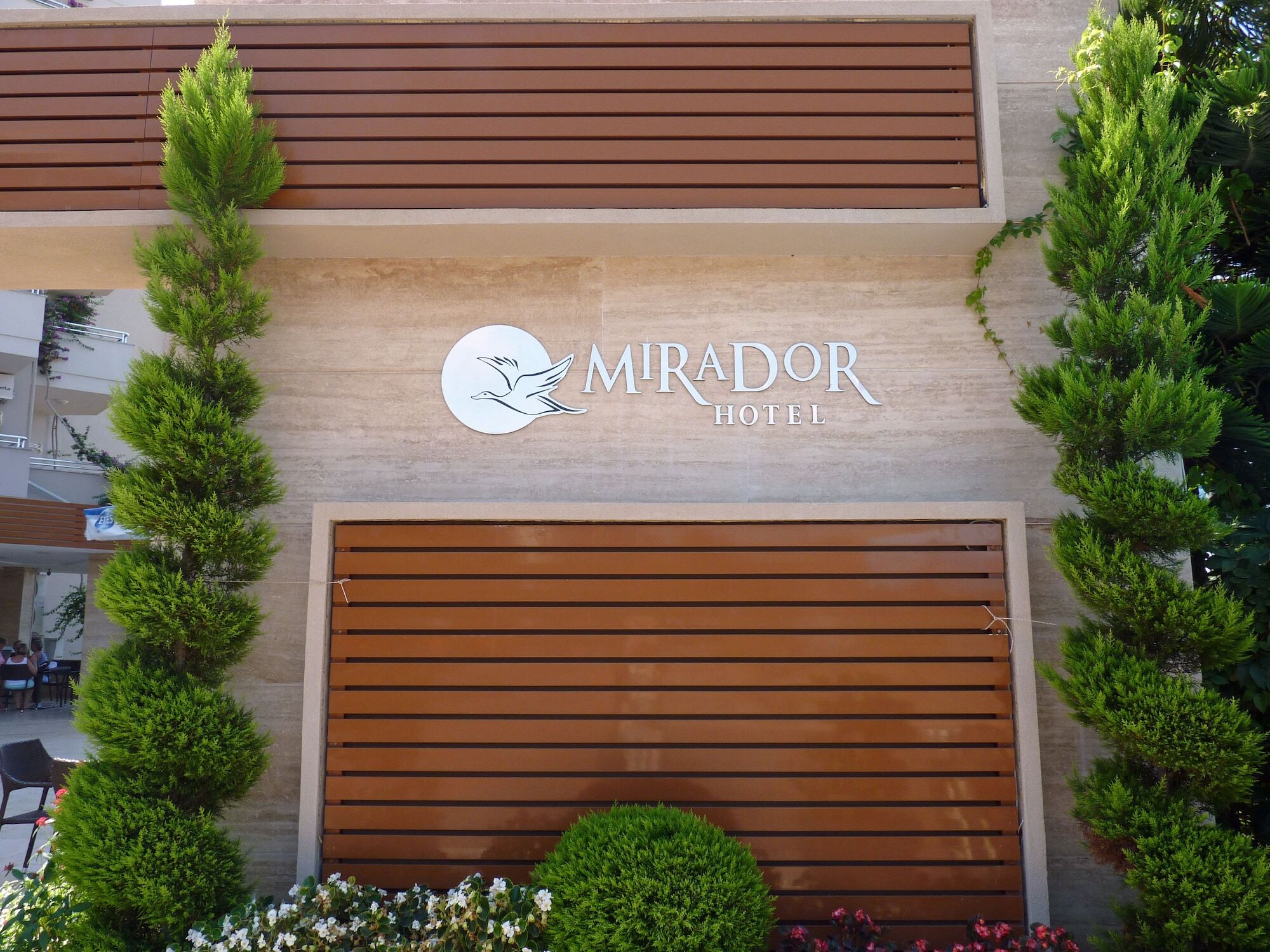 Mirador Resort & Spa 코나키 외부 사진