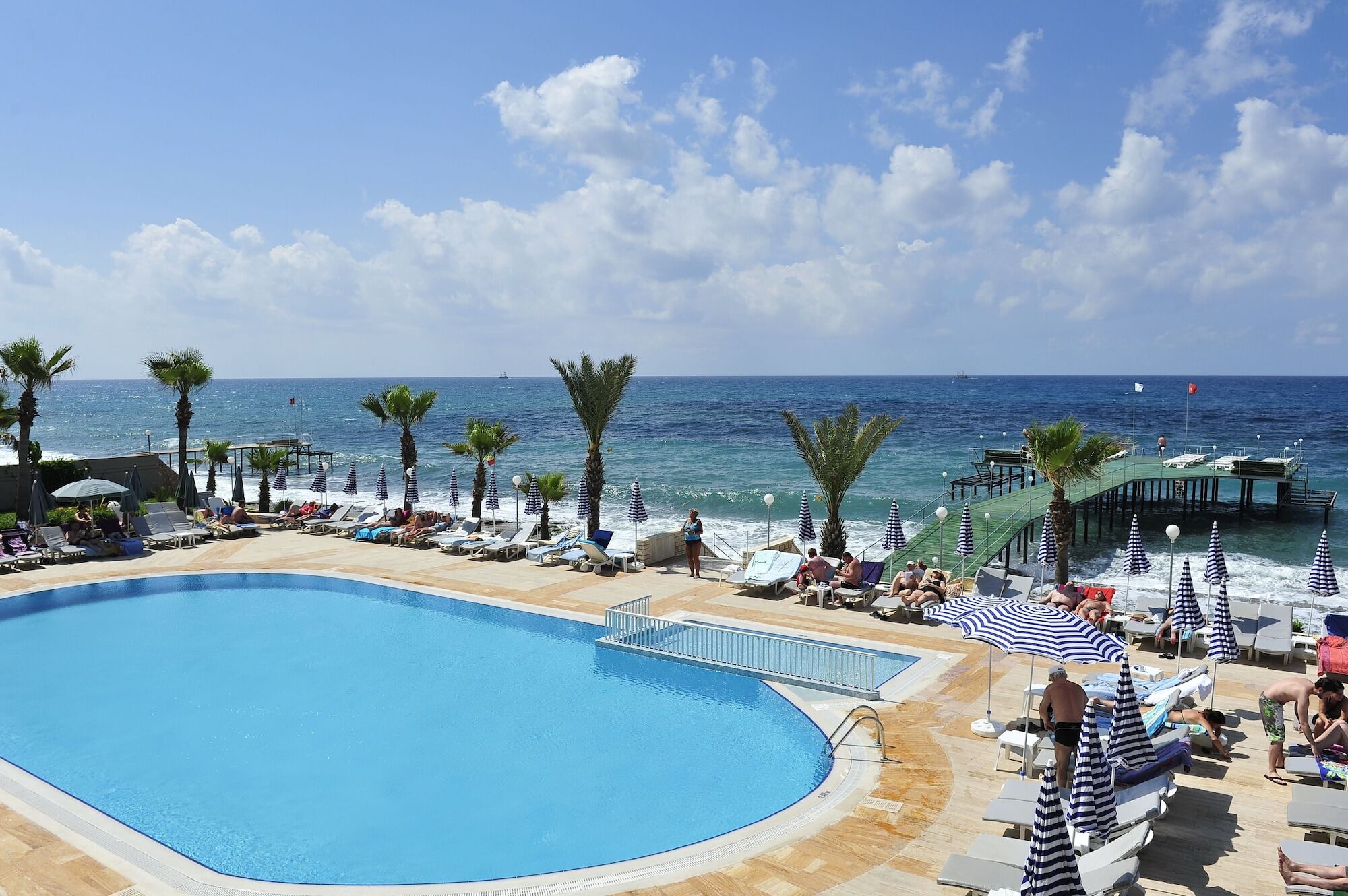 Mirador Resort & Spa 코나키 외부 사진